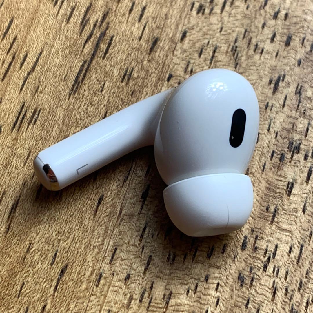 美品 AirPods Pro 第2世代 左耳 A3048 左 エアーポッズ プロ - メルカリ