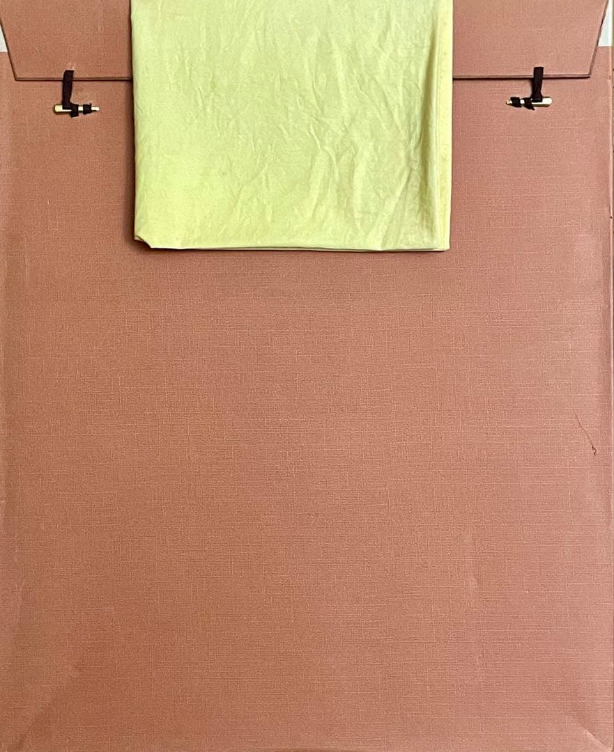 折橋真理子　【真作 】「しくらめん」油彩8号 パリの窓辺　一枚の繪取扱　人気作品