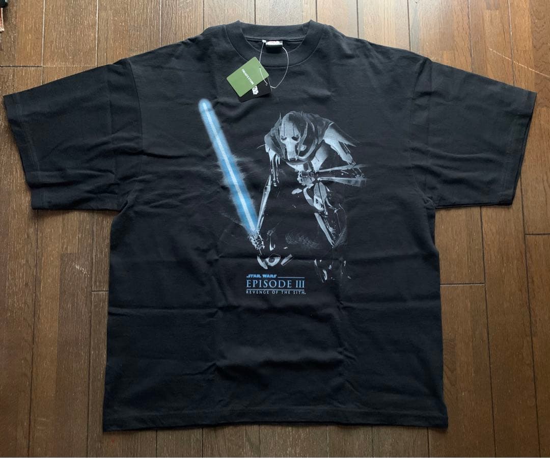 STAR WARS グリーヴァス 将軍Tシャツフリークスストア