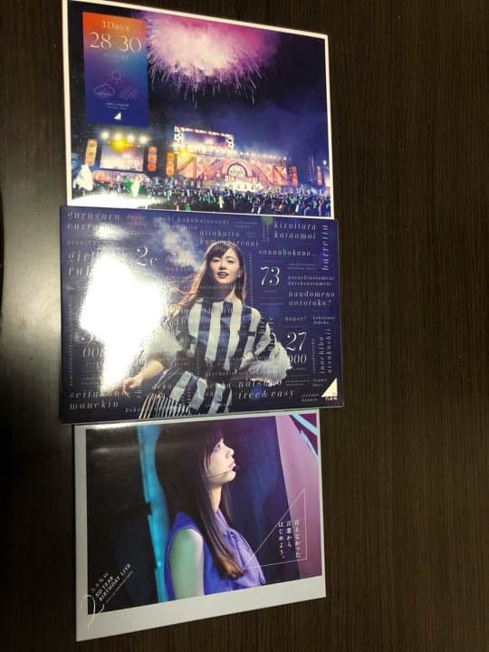 乃木坂46 2.3.4AnniversaryLIVE Blu-ray 乃木坂46 2.3.4AnniversaryLIVE Blu-ray