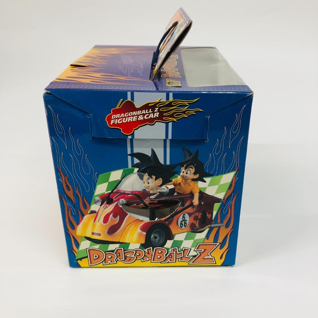 希少 ドラゴンボール 悟空 悟天 車 フィギュア & カー 鳥山明 - メルカリ