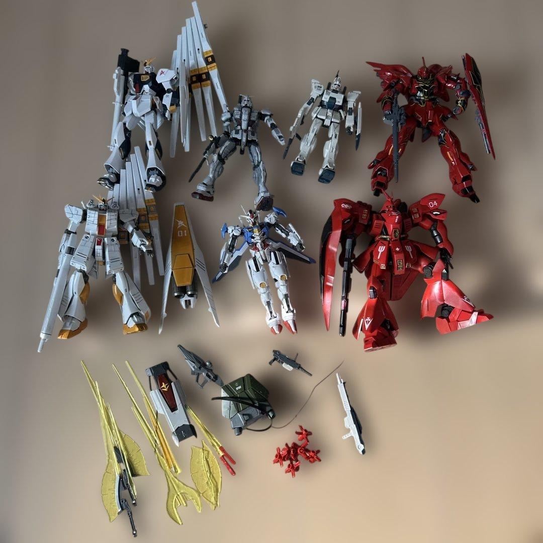 ガンプラHG まとめ売り - メルカリ