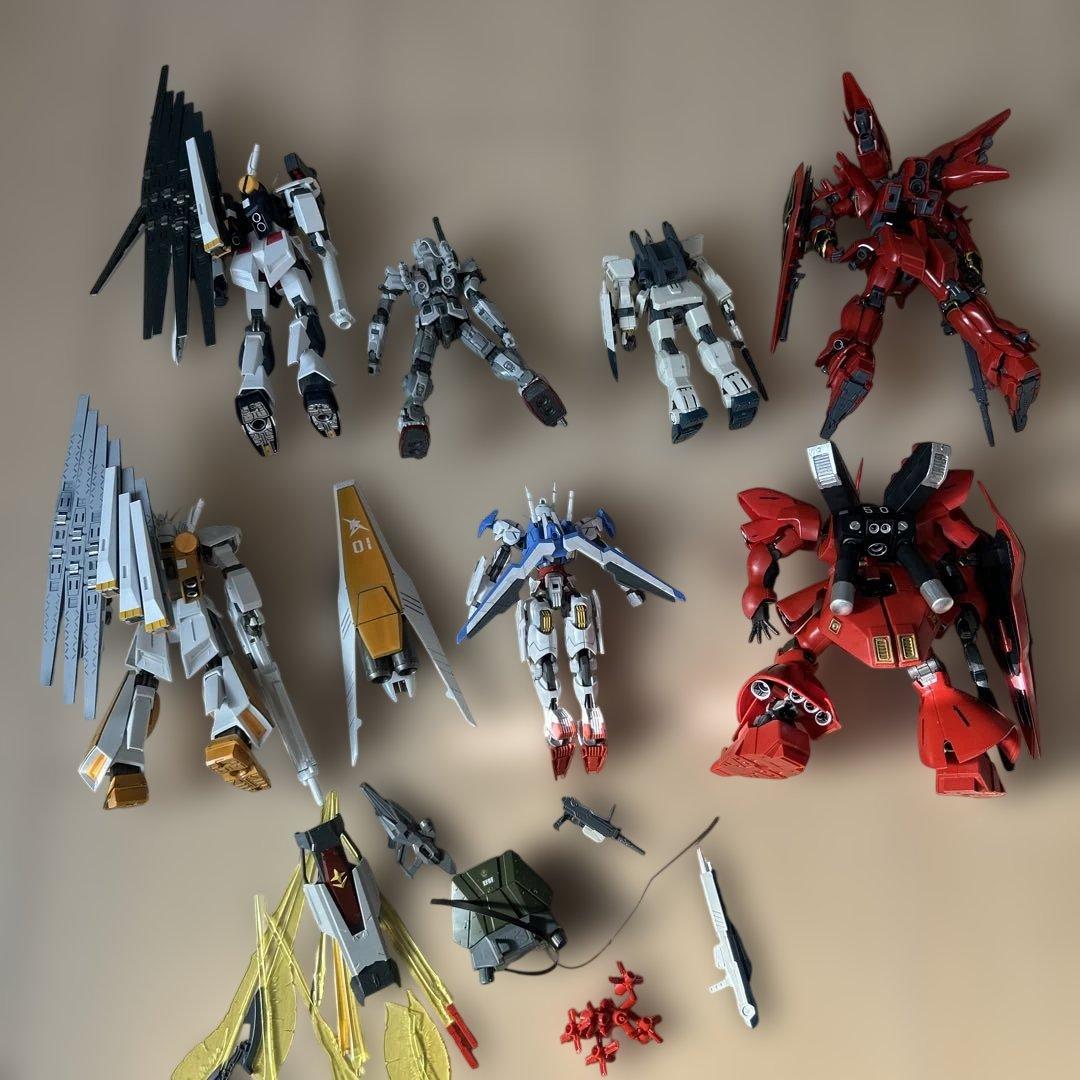 ガンプラHG まとめ売り - メルカリ