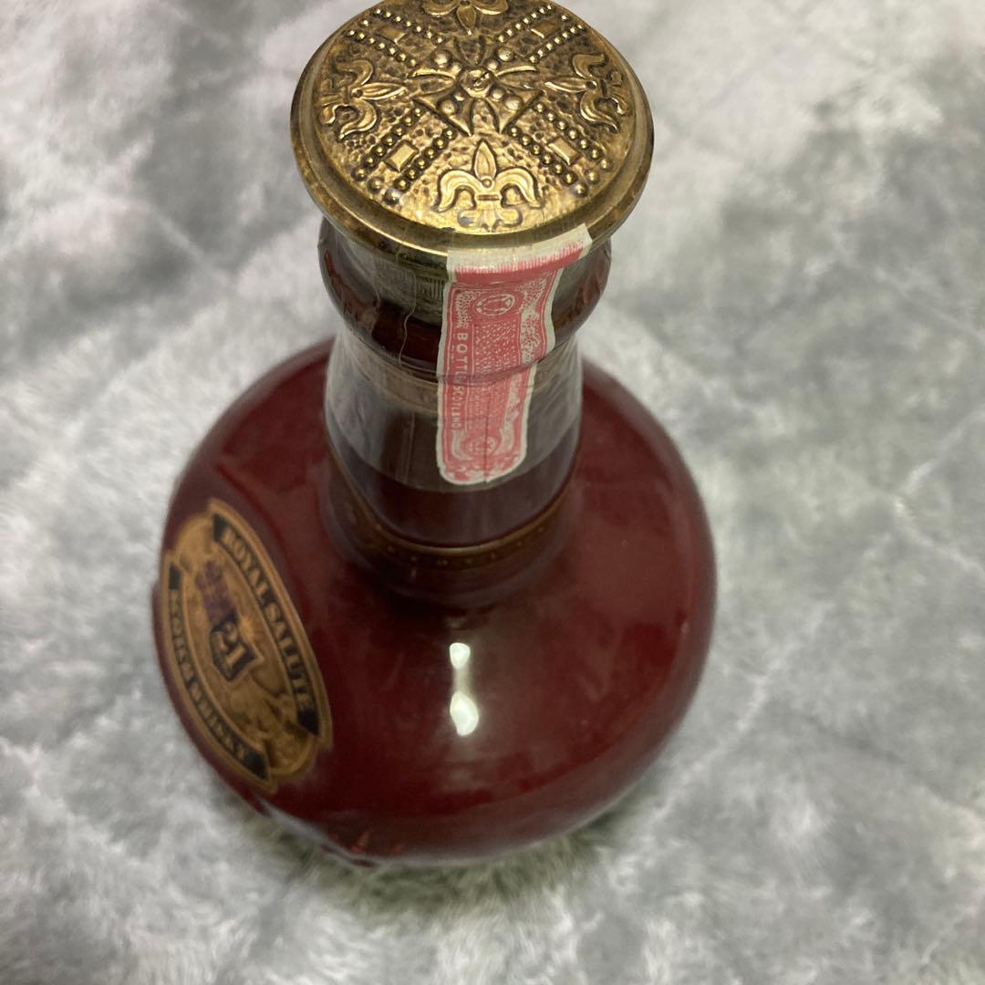 Royal Salute 21年 ブレンデッドスコッチウイスキー Royal Salute 21年