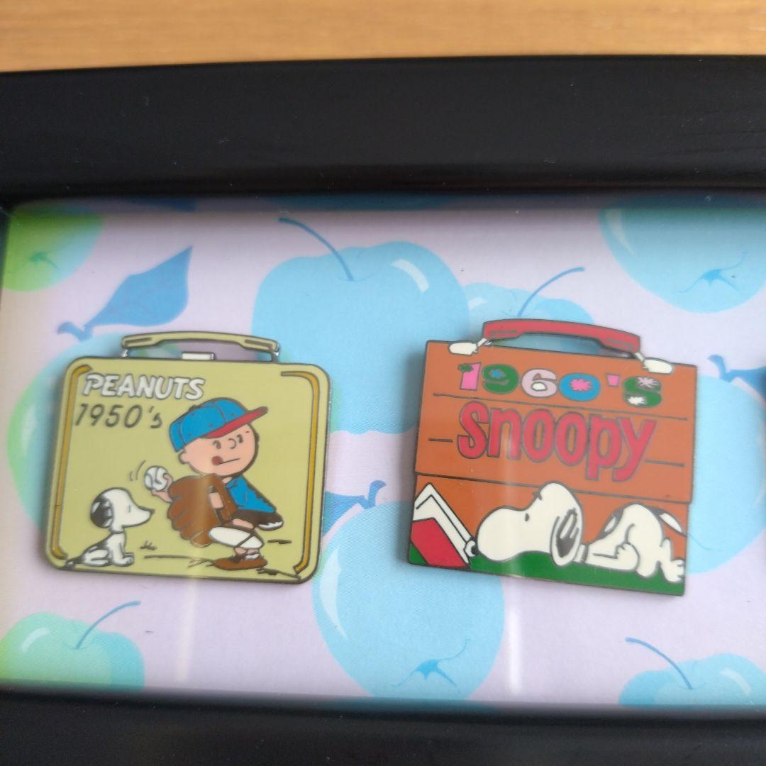 スヌーピー　ヴィンテージ　ピンバッジ　限定品