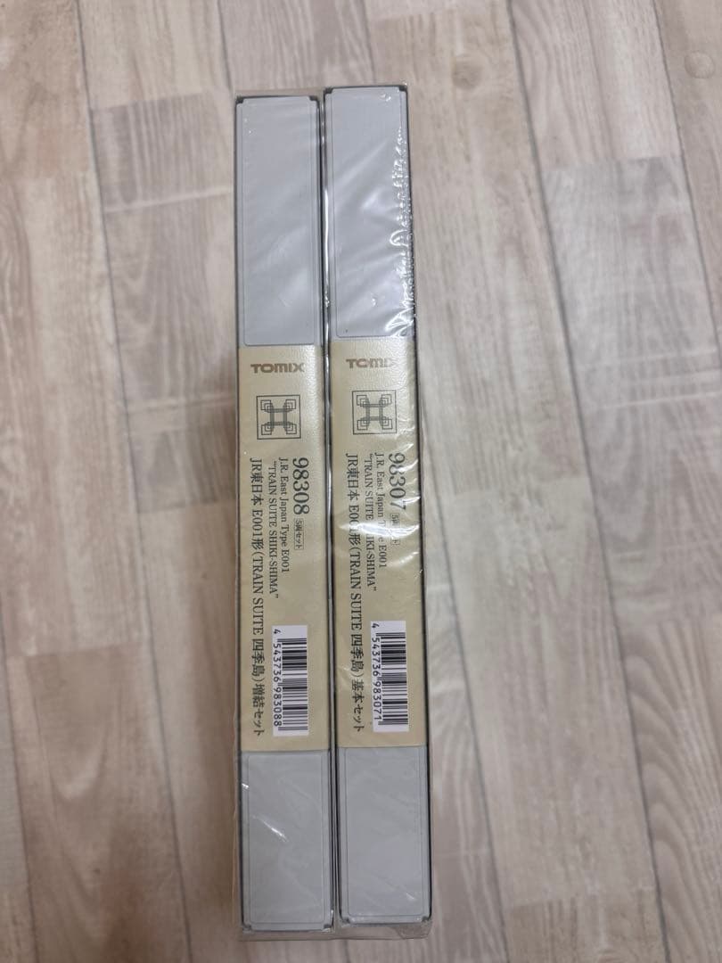 TOMIX 四季島　新品未使用　10両セット