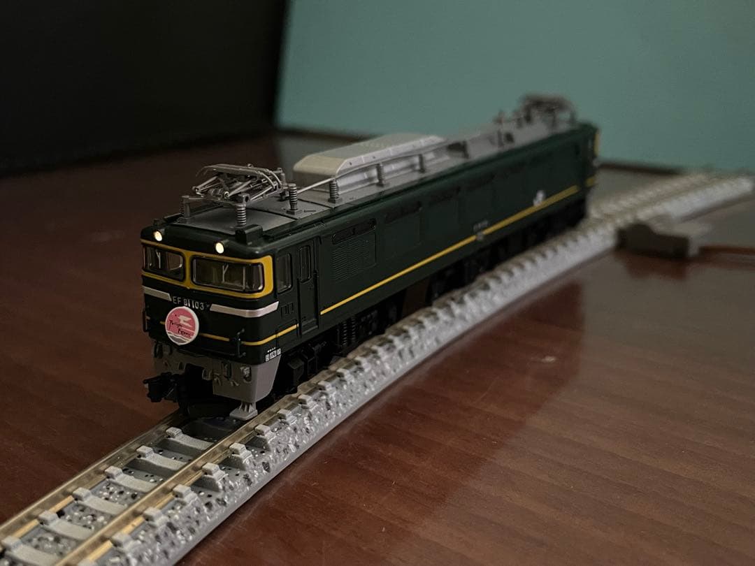 最終値下げ【全車室内灯付き】TOMIX 限定品　トワイライトエクスプレス