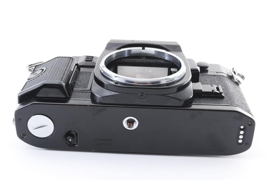 美品] キャノン Canon A-1 ボディ pz40x ストロボ付き □ 美品