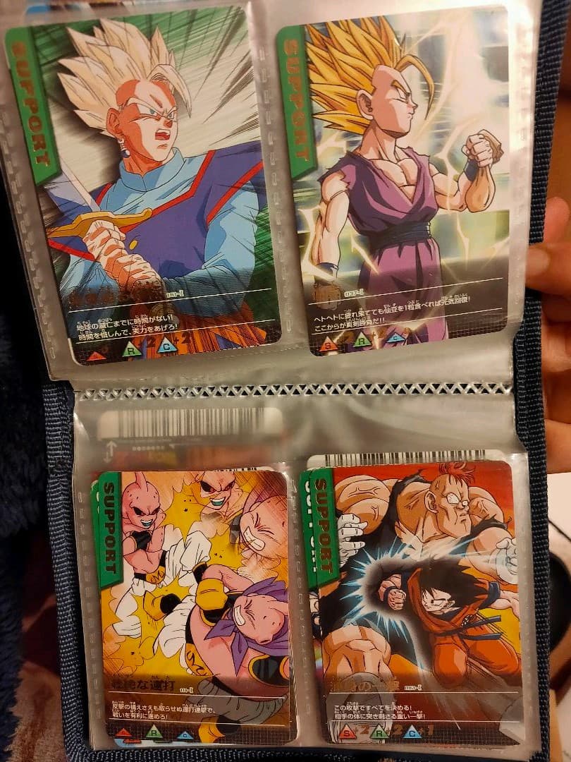 ドラゴンボールZ データカードダス まとめ売り ドラゴンボールデータ