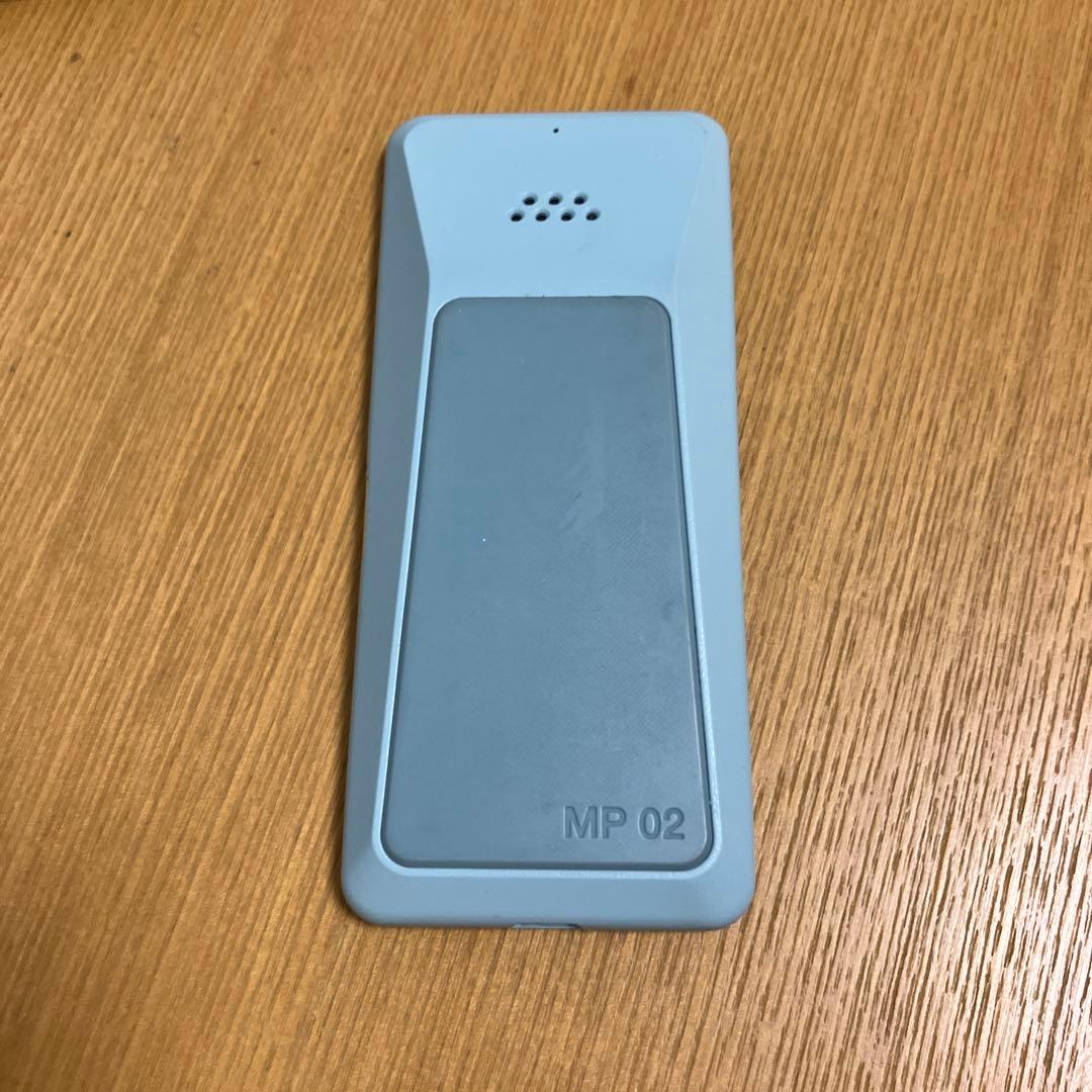 Punkt. MP02 New Generation ライトブルー - 携帯電話本体オンライン