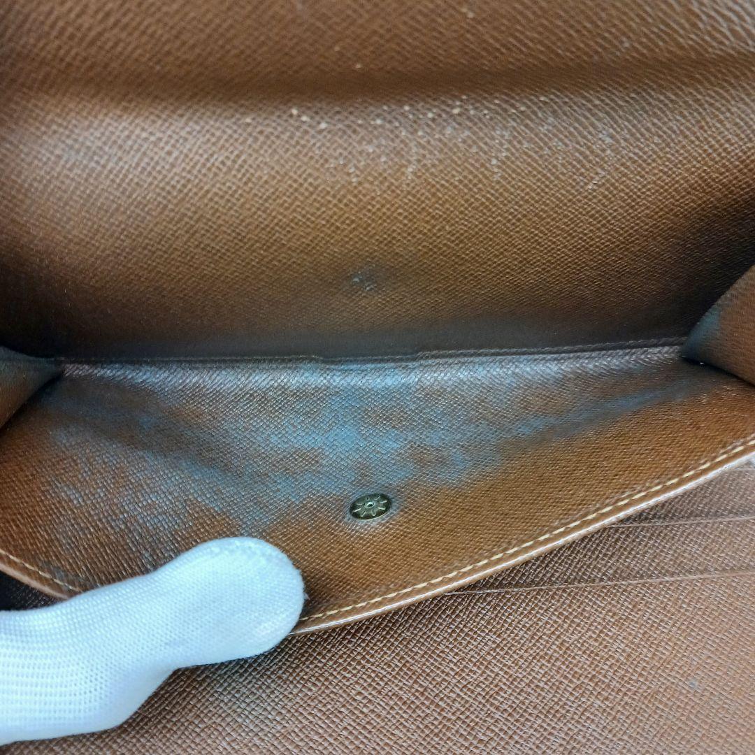 B120904) LOUIS VUITTON 財布 ポルト トレゾール｜B120904) LOUIS