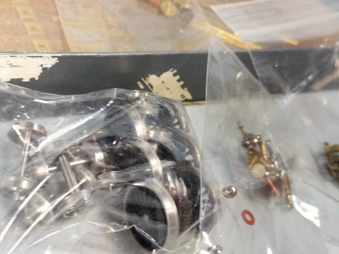 鉄道模型社　C51　蒸気機関車　エッチングキット