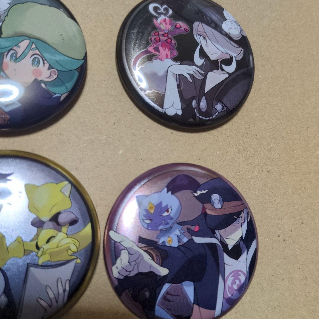 ポケモン　バッチ　まとめ　ヒスイ