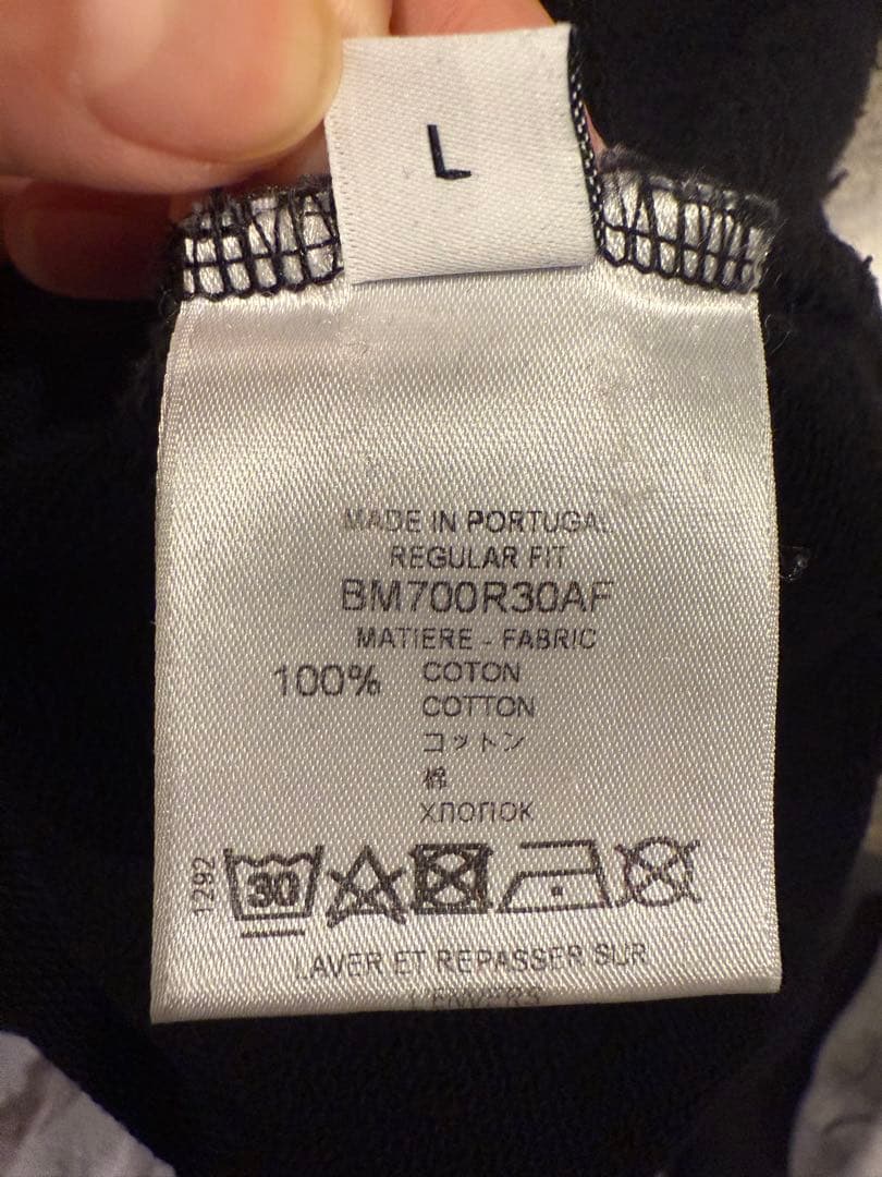 GIVENCHY PARIS フード付きパーカー