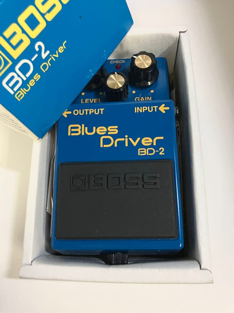 BOSS BD-2 95年製初期型 Blues D ブルースドライバー