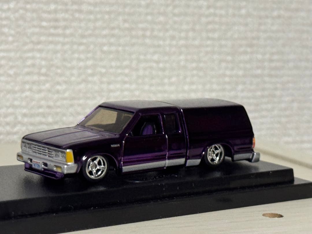 ホットウィール RLC 1986 日産 720 King Cab キングキャブ
