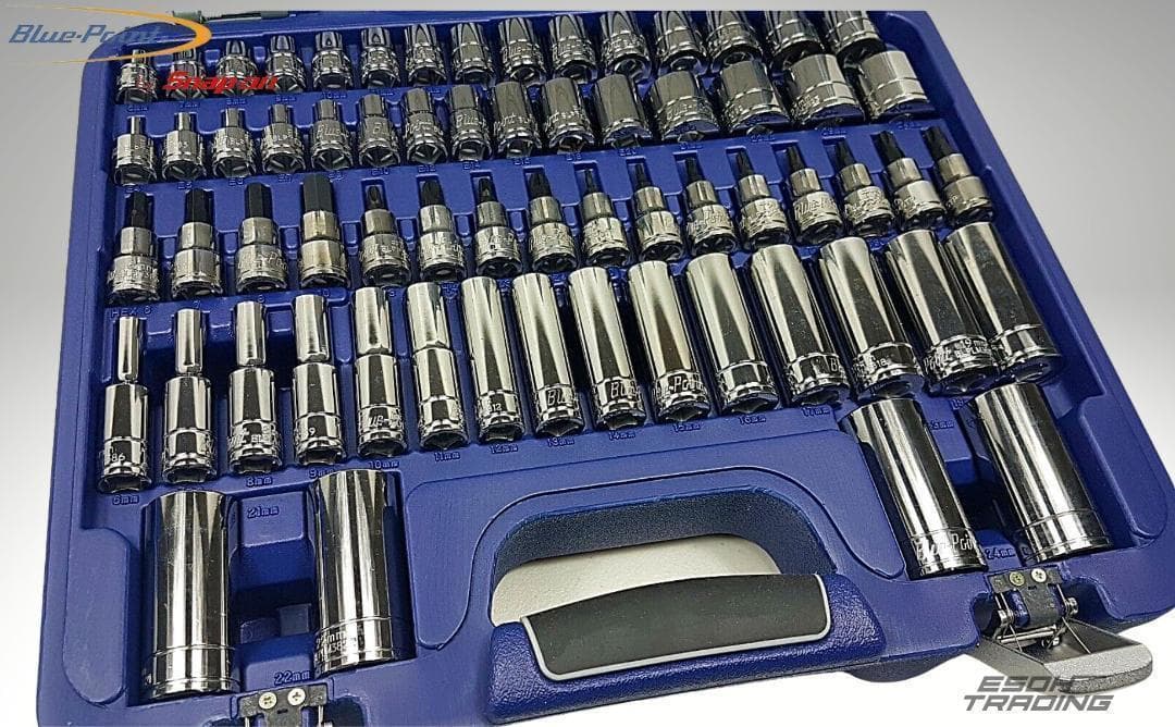 ブルーポイント スナップオン 3/8 ラチェットレンチ ソケット