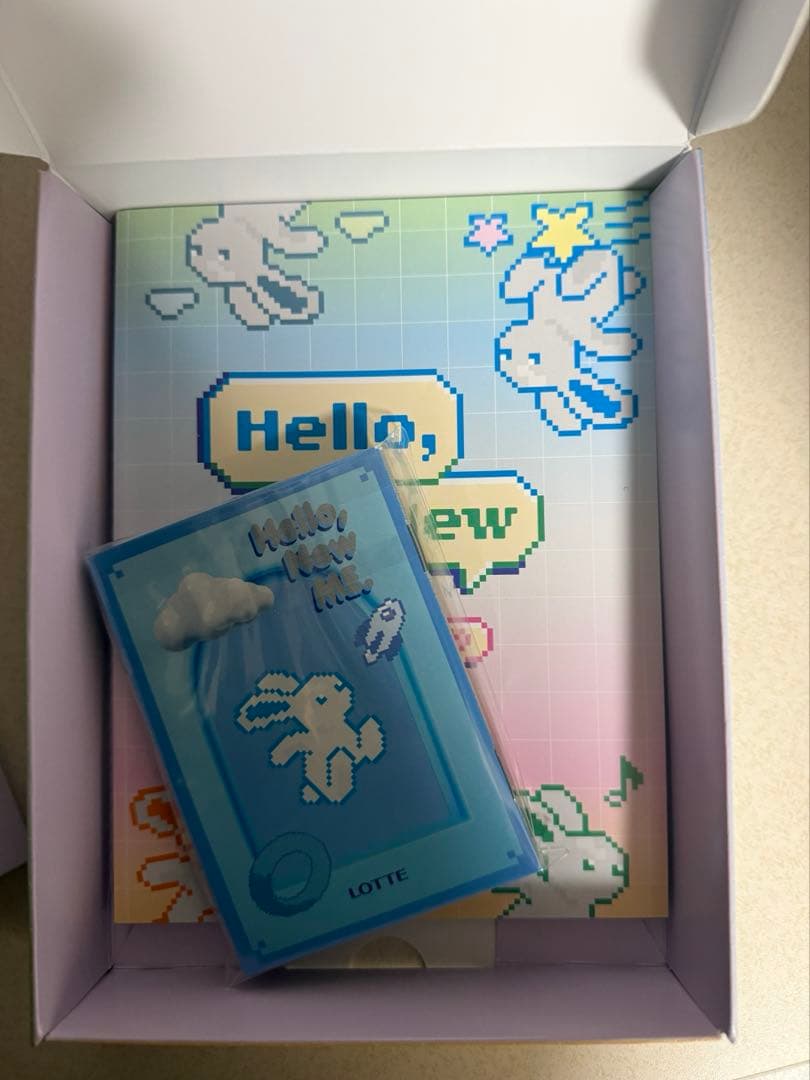 【非売品】NewJeans イタガム 当選品