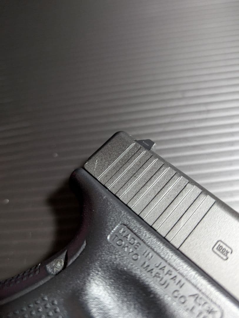 東京マルイ グロック19 GEN4 予備マガジン付き