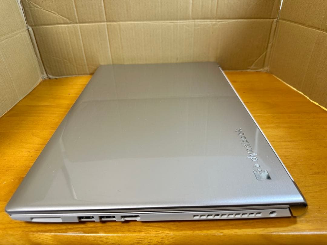東芝 dynabook T65/EG i7-7世代 SSDWin11Office