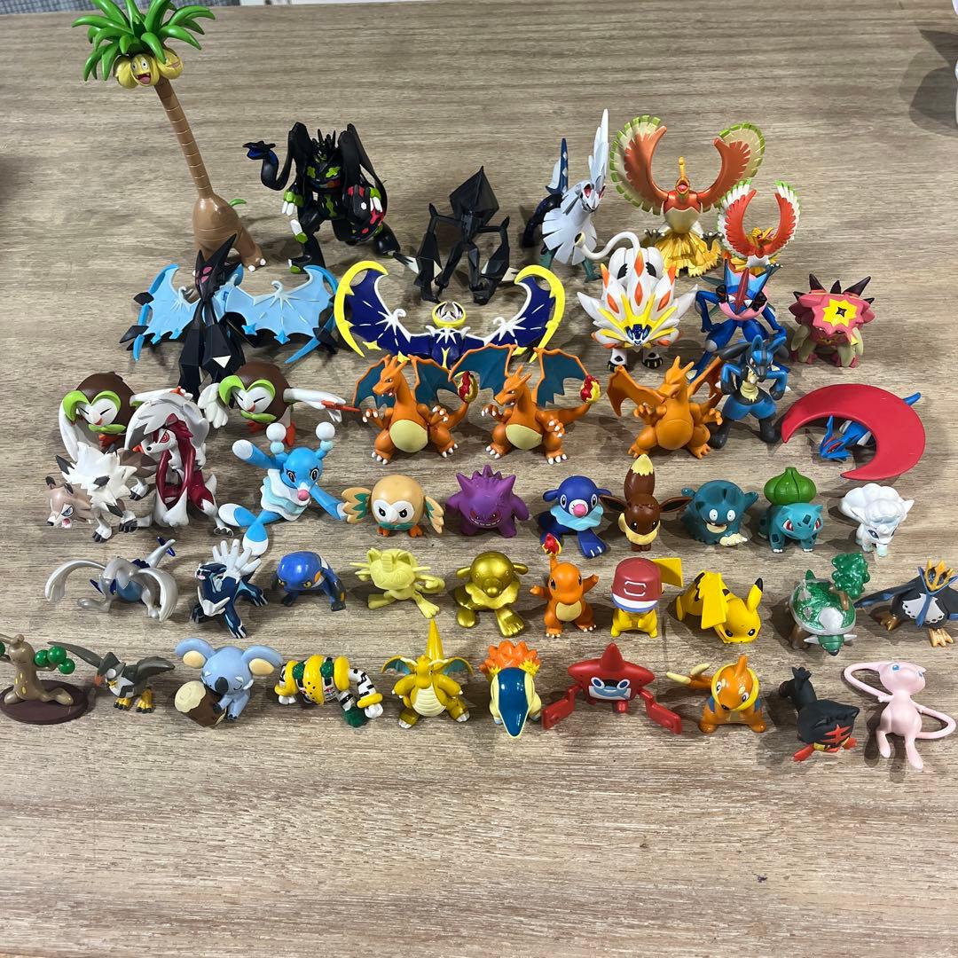 モンコレまとめ