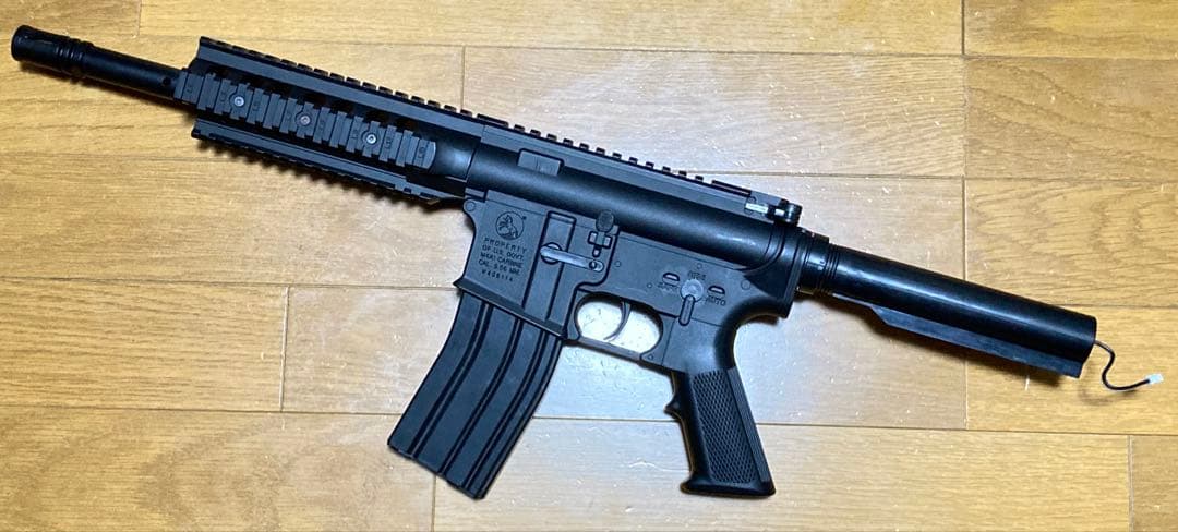 東京マルイ10禁電動ガン　ライトプロ　M4CQB 作動確認済　送料無料