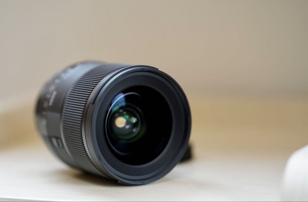 極美品】SIGMA Art 24mm F1.4 ソニーEマウントレンズ使用感少