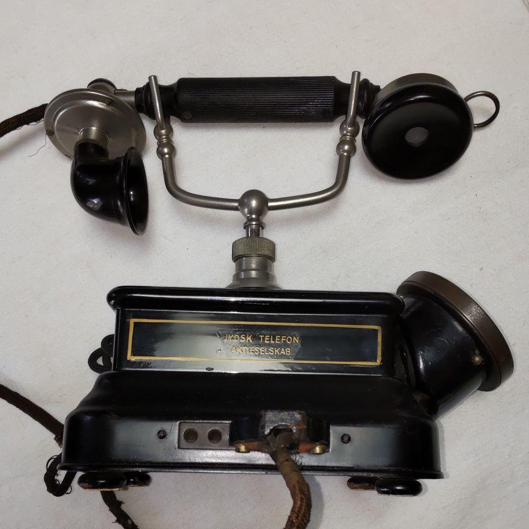 1930年代、スエーデン電話器。 - メルカリ