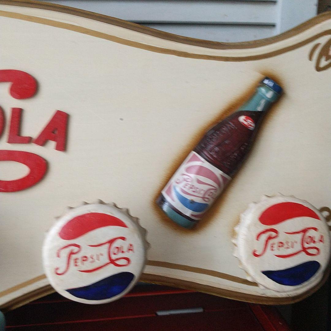 ペプシコーラ」ウォールハンガー