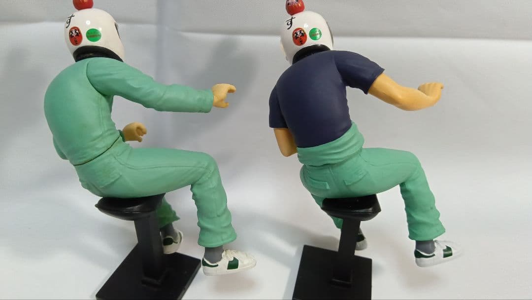 水曜どうでしょう シークレットフィギュア