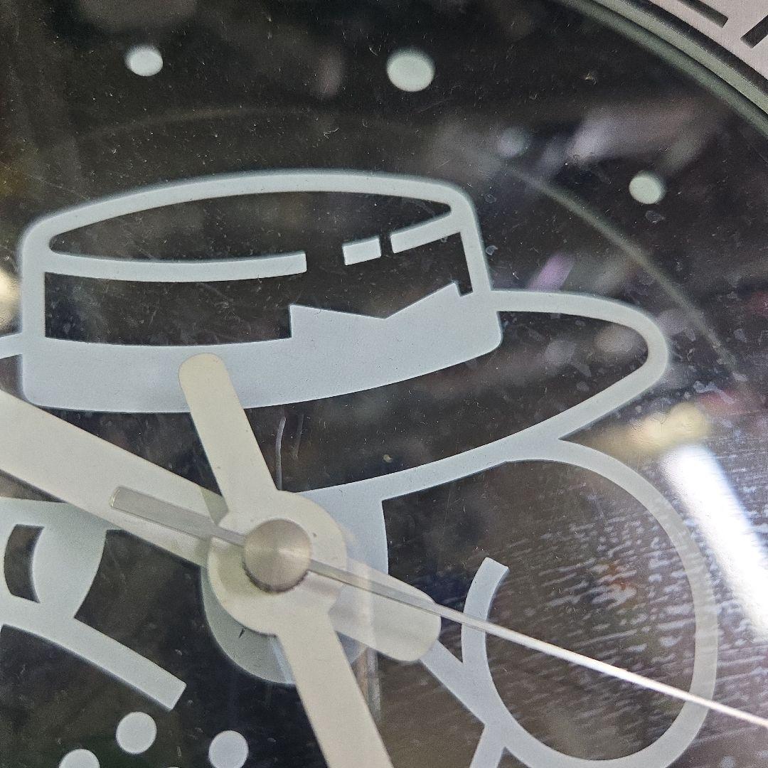 希少　コレクション品　当時物　WALLMAN　メンズファッション　掛け時計