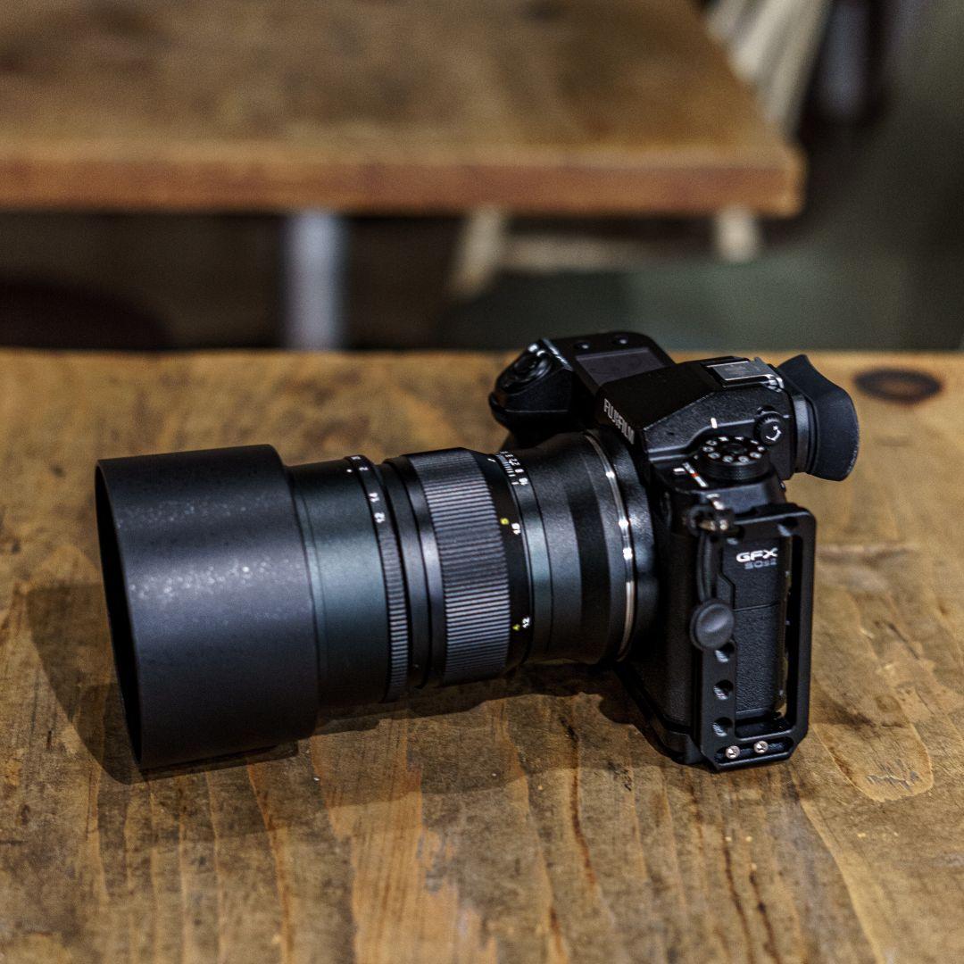 作例あり GFX レンズ3本セット fujifilm gマウントレンズ