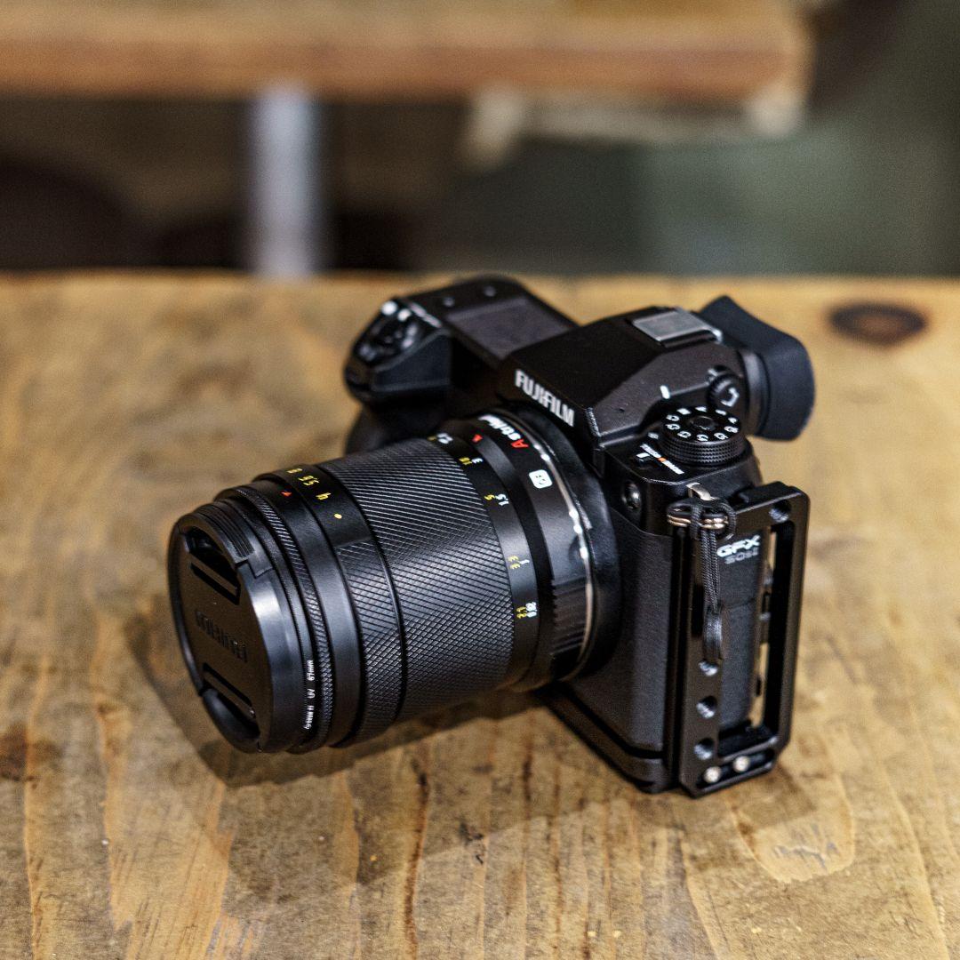 作例あり GFX レンズ3本セット fujifilm gマウントレンズ