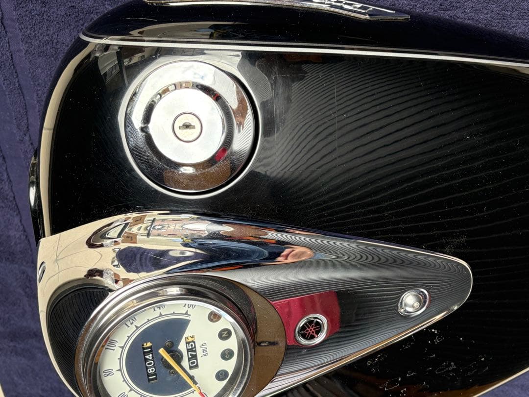 ベストセラー 商品車・バイク・自転車 - ドラッグスター250 純正タンク