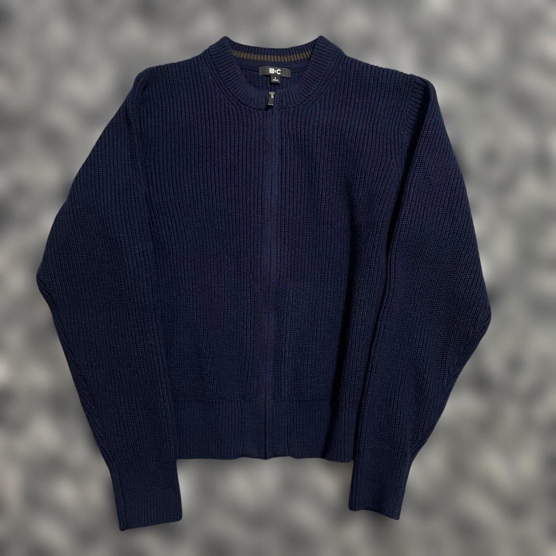 UNIQLO:C ニット ユニクロ公式 | ニットフルジップジャケット