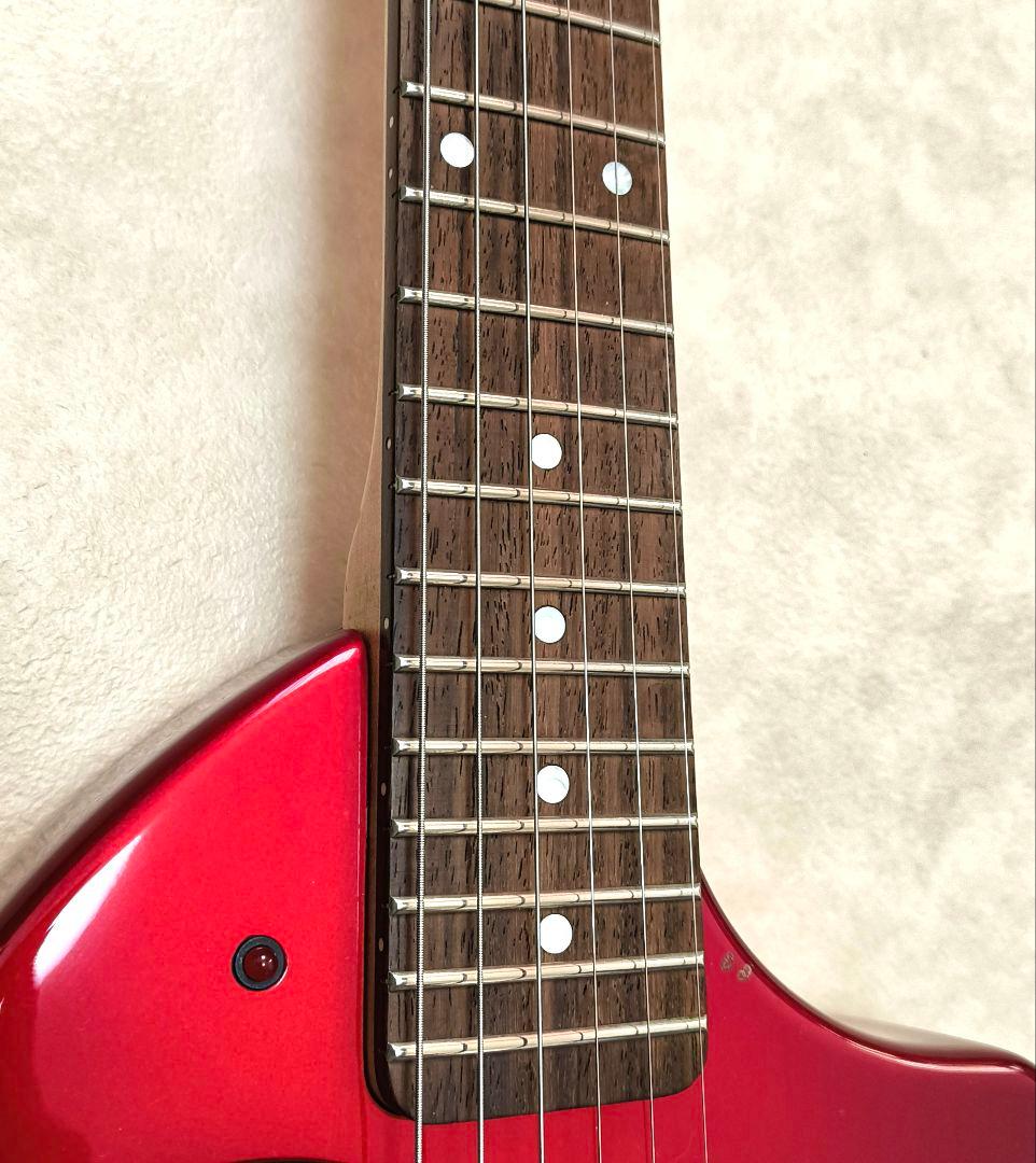 【美品】ZO-3 芸達者 MR アンプ内蔵ミニギター 専用ケース付 ぞうさん