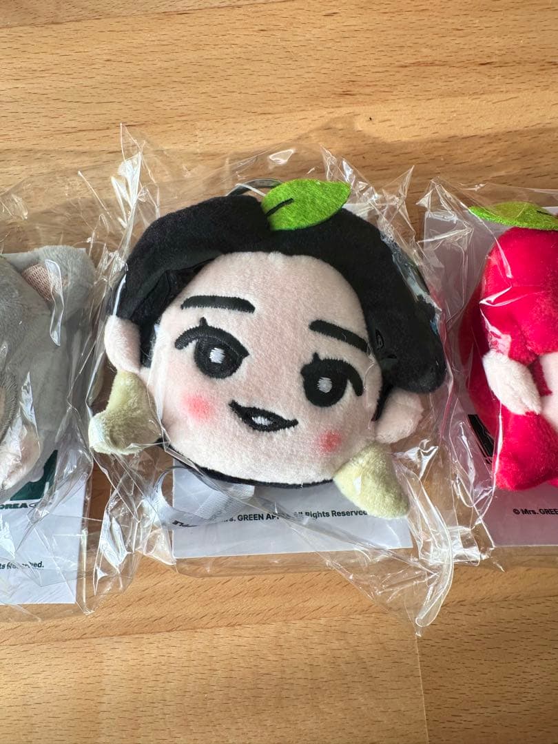 MGA LIVE in SEOUL ミセス韓国ライブ ぬいぐるみ - メルカリ