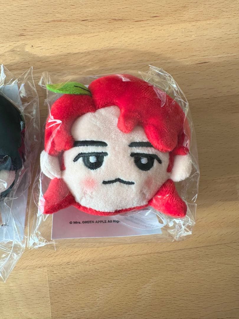 MGA LIVE in SEOUL ミセス韓国ライブ ぬいぐるみ - メルカリ