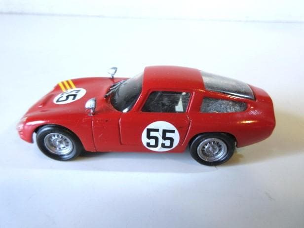 特価 A.D.B. (1/43) アルファロメオ Giulia TZ