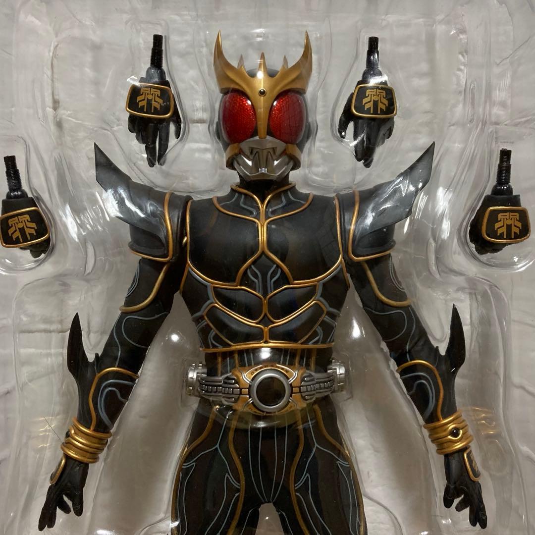 RAH DX 仮面ライダークウガ アルティメット 未使用品 (25周年