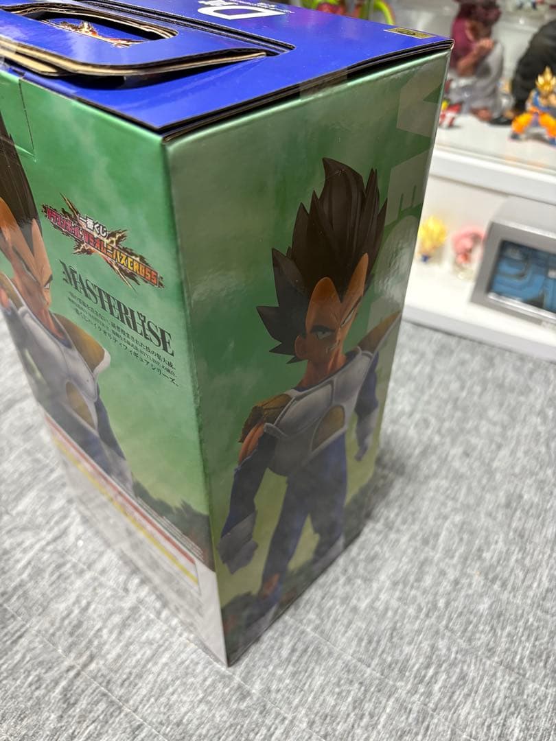 一番くじ ドラゴンボールVSオムニバスクロス D賞ベジータ