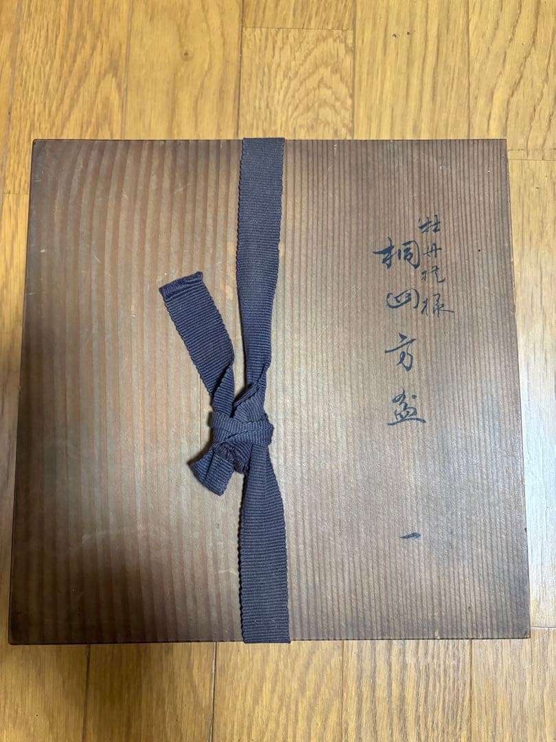 漆器 文房具セット 硯箱　大正〜昭和初期　高級品