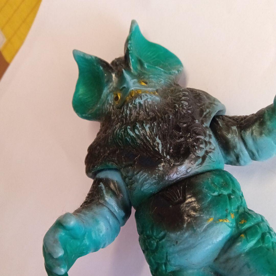 イカルス星人 ロッテ懸賞品＋ノーマルセット キングザウルス 昭和