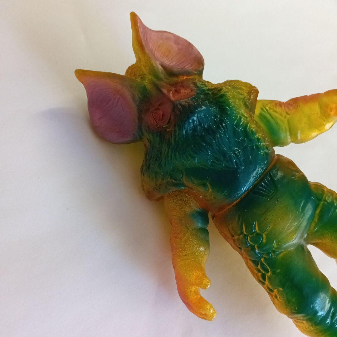 イカルス星人 ロッテ懸賞品＋ノーマルセット キングザウルス 昭和