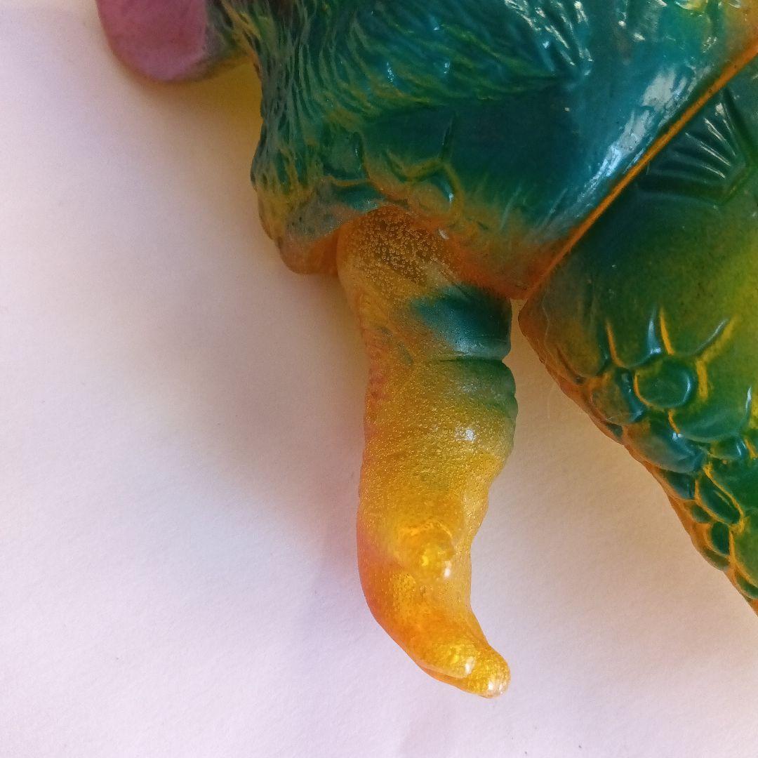 イカルス星人 ロッテ懸賞品＋ノーマルセット キングザウルス 昭和