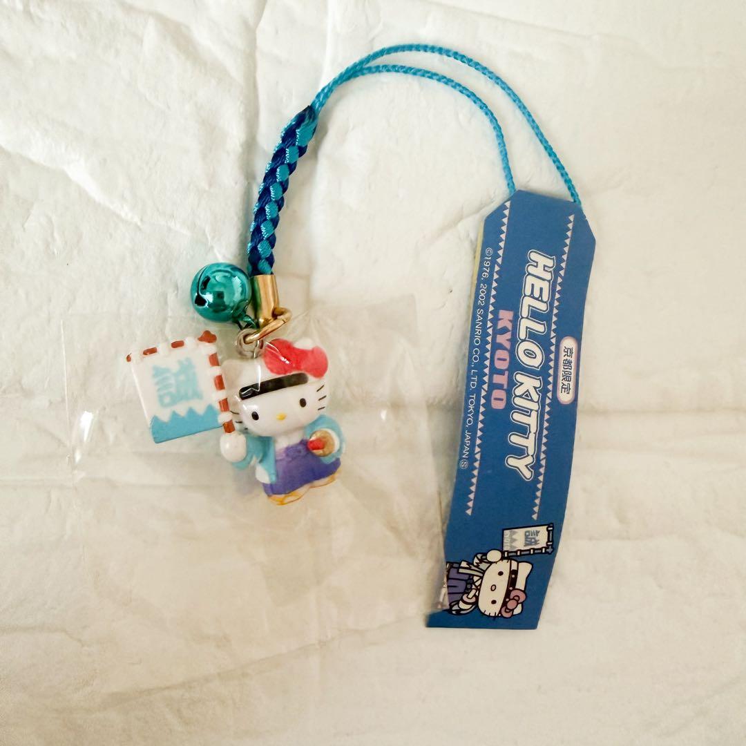 【新品未開封】③ご当地ハローキティちゃん根付けストラップ6点セット✨激レア✨