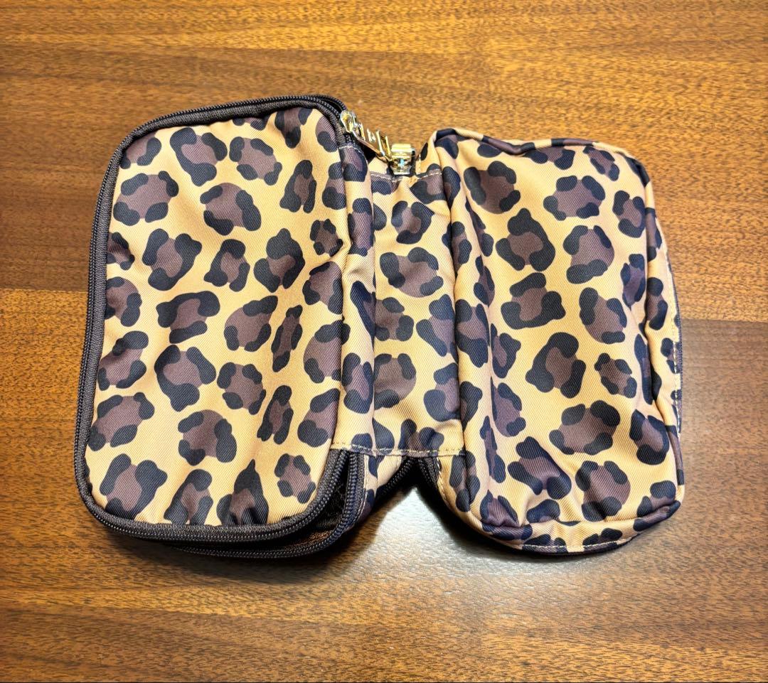 TOPUKAPI トプカピ トラベルポーチ3点