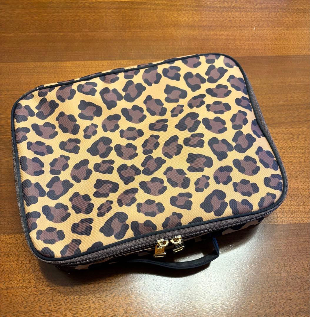 TOPUKAPI トプカピ トラベルポーチ3点