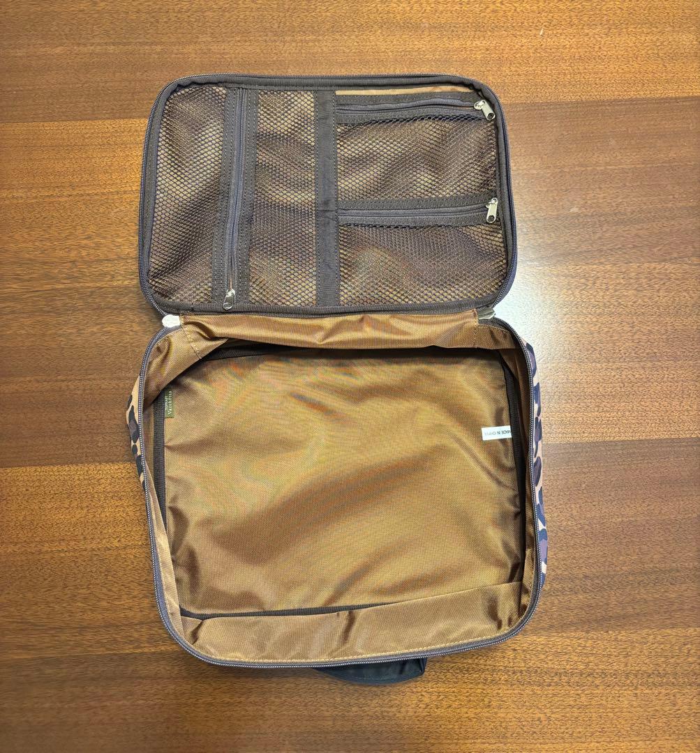 TOPUKAPI トプカピ トラベルポーチ3点