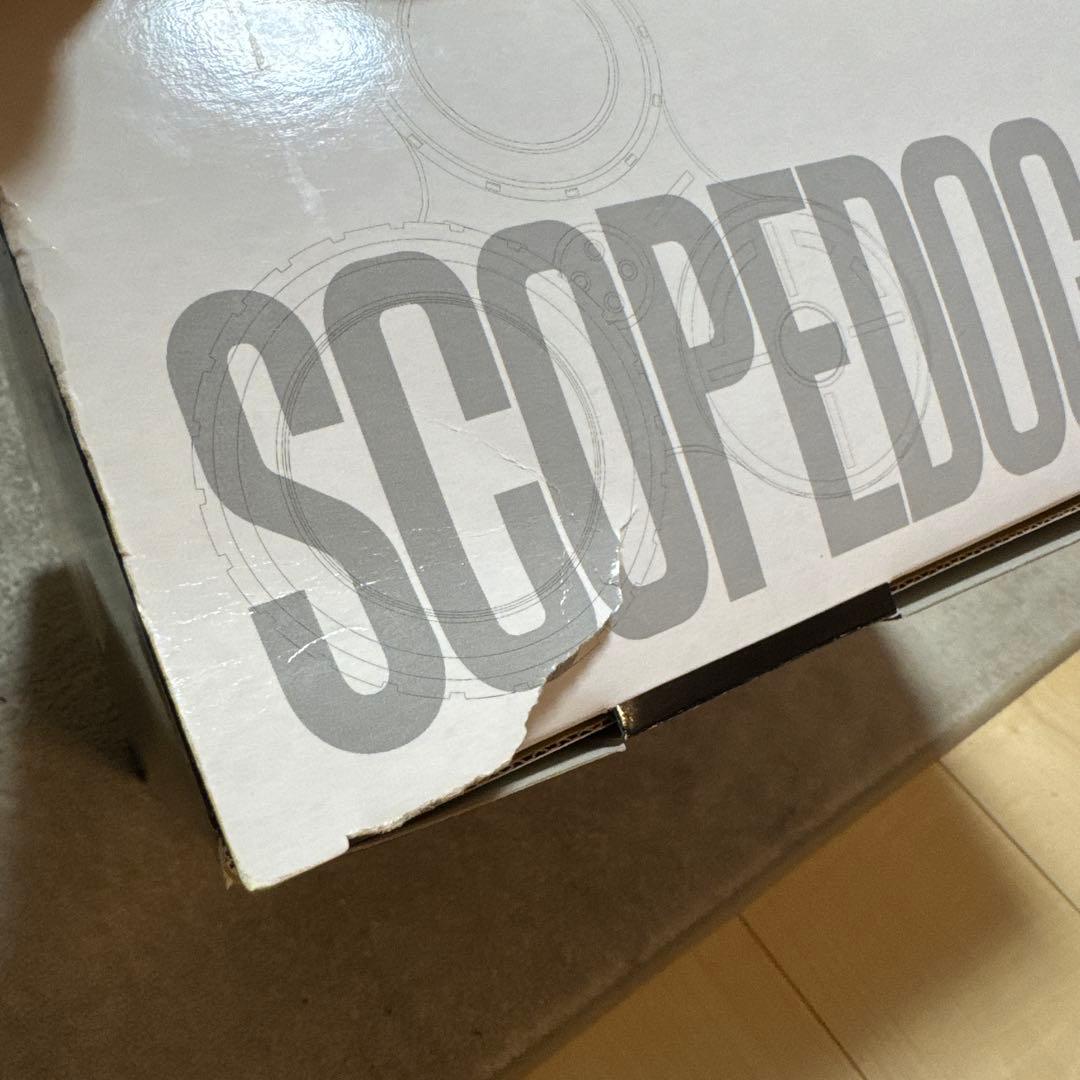 スコープドッグ通常版装甲騎兵ボトムズ 1/12完成品可動フィギュア 最終値下げ‼️